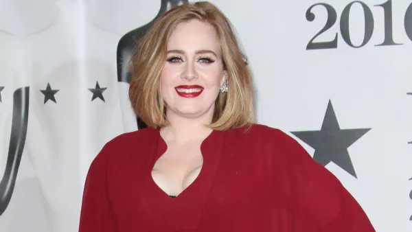 Adele Shares New Photos After Weight Loss, Tells Fan to 'Be Patient' for New Music