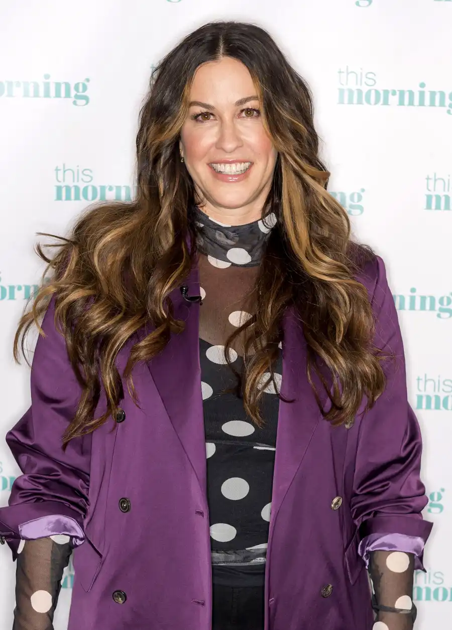 Alanis Morissette Stars Who Became US Citizens