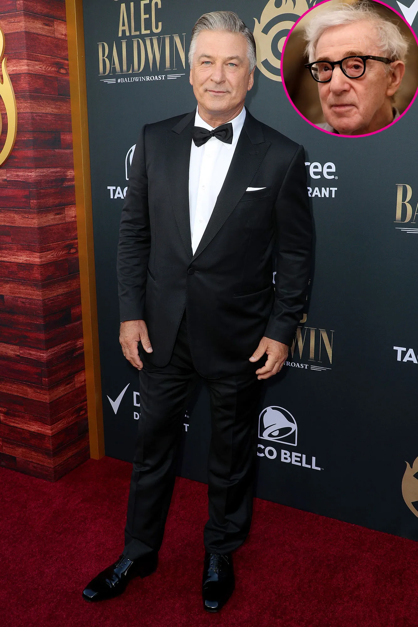 Alec Baldwin Defends Woody Allen Podcast Episode on Blackout Tuesday