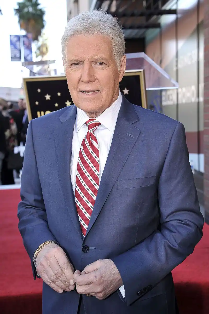 Alex Trebek Celebrity Charity