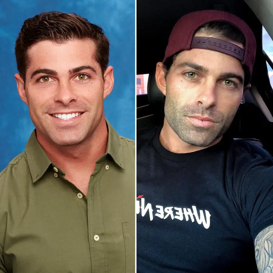 Alex Woytkiw The Bachelorette where are they now