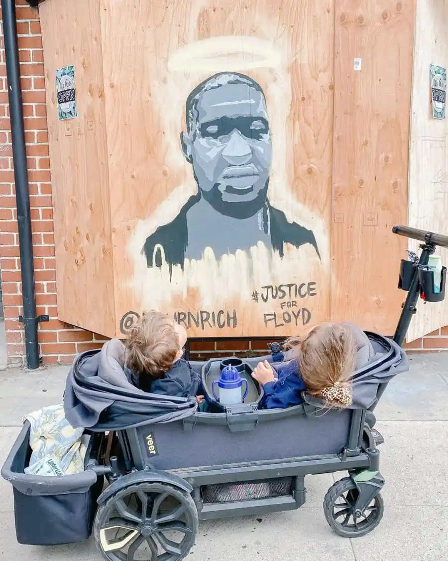 Ali Fedotowsky racism talks with children