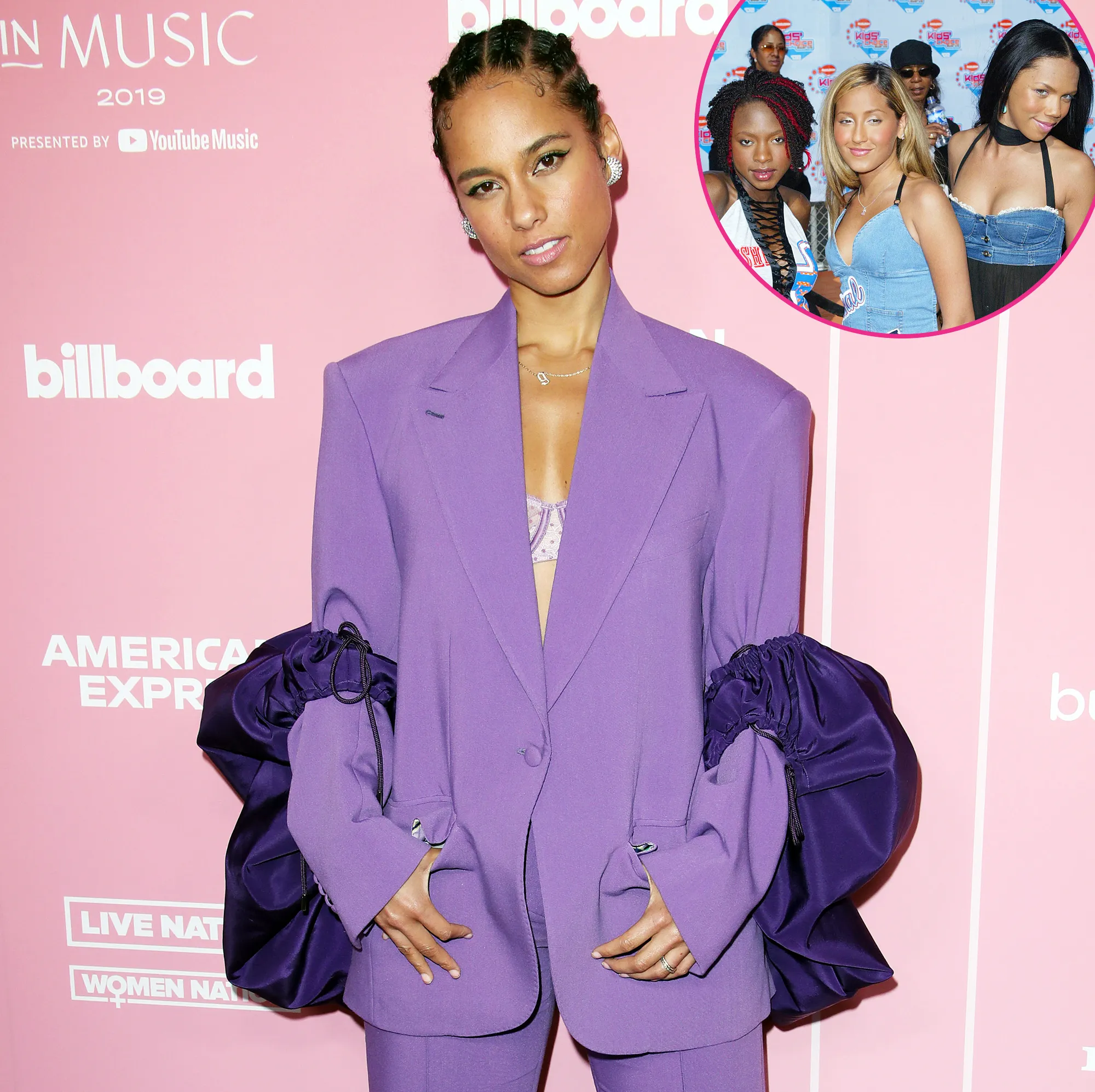 Alicia Keys Was Almost Part of Early 2000s Girl Group 3LW