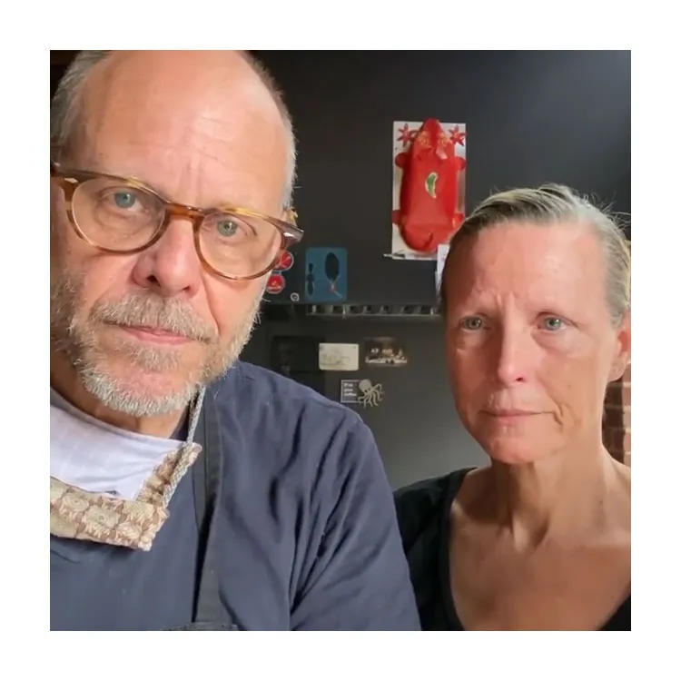 Alton Brown Postpones All Food Network Events