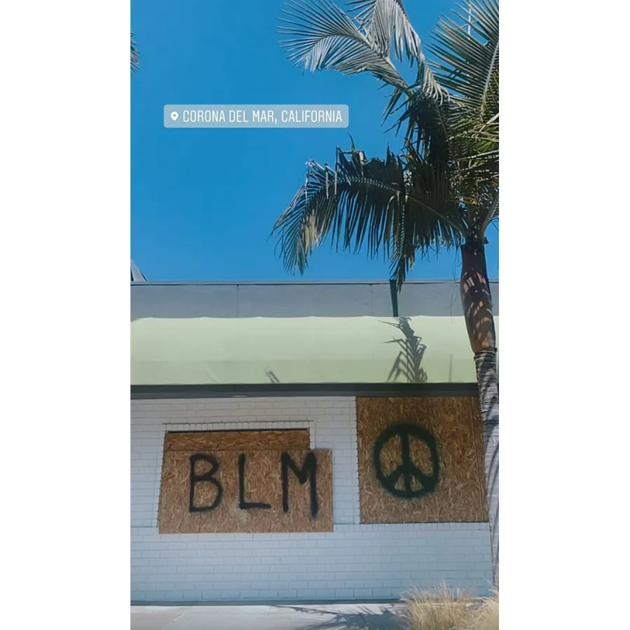 Amanda Stanton Defends Bringing Daughters to Protest Supporting Black Lives Matter Movement