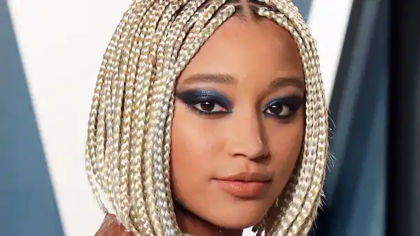 Amandla Stenberg Shaved Off Their Eyebrows Because of a TikTok Video