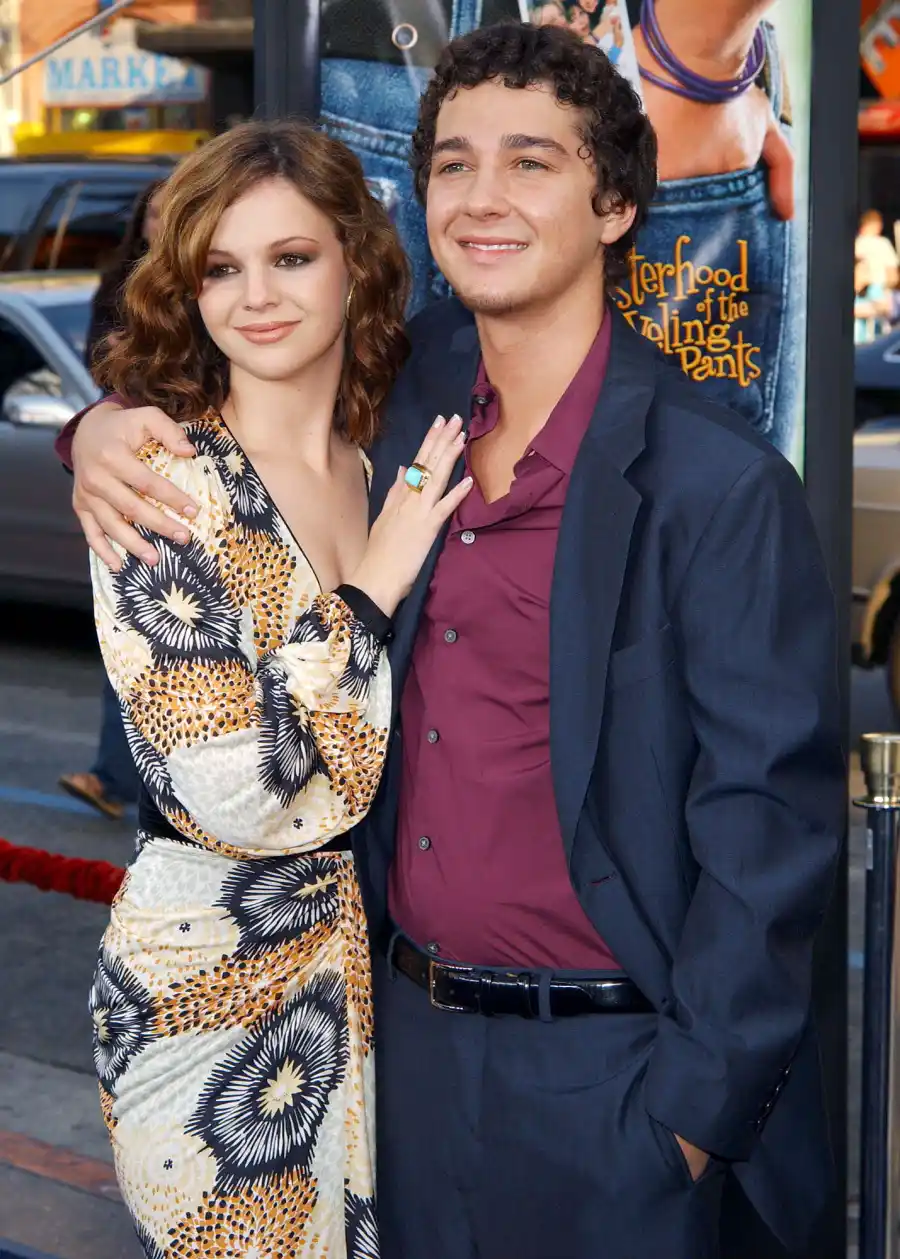 Amber Tamblyn Shia LaBeouf Dating Timeline