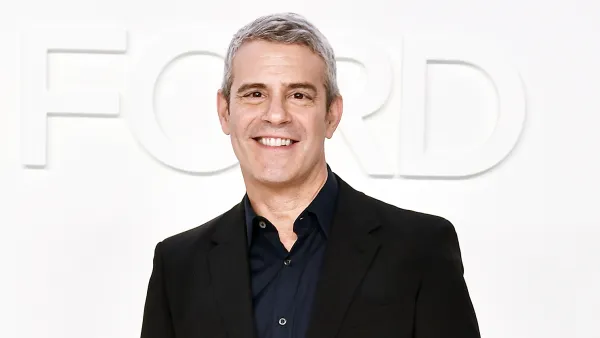 Andy Cohen Says He Gained Back All the Weight He Lost During Coronavirus Battle