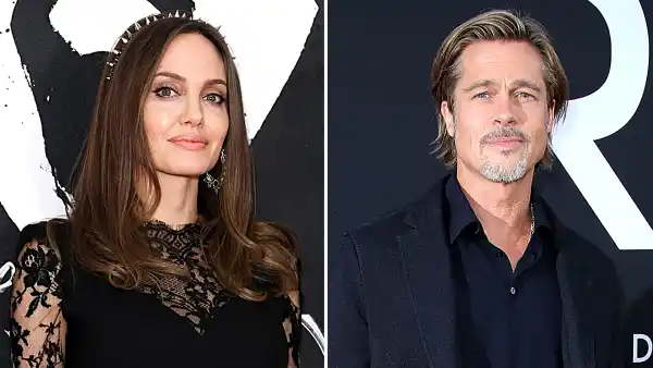 Angelina Jolie Split From Brad Pitt Wellbeing Their 6 Kids