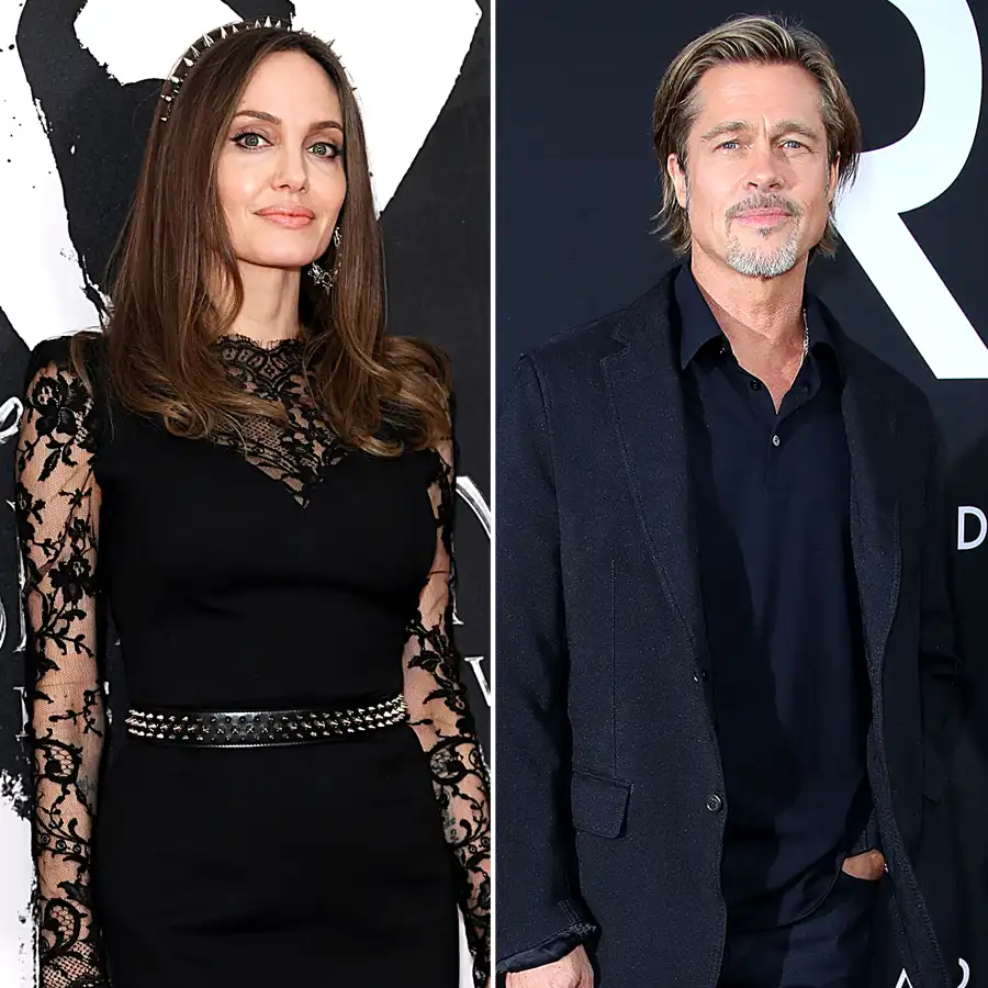 Angelina Jolie Split From Brad Pitt Wellbeing Their 6 Kids