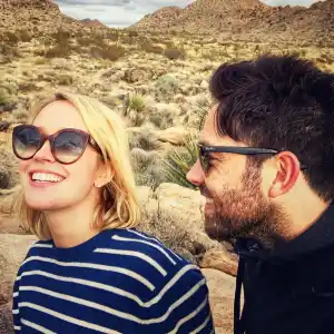 Anna Camp Reveals What Shes Up to in Quarantine With Boyfriend Michael Johnson