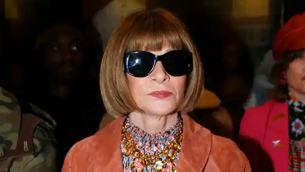 Anna Wintour Issues Apology to ‘Vogue’ Staffers