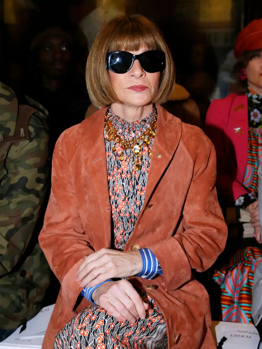 Anna Wintour Issues Apology to &lsquo;Vogue&rsquo; Staffers