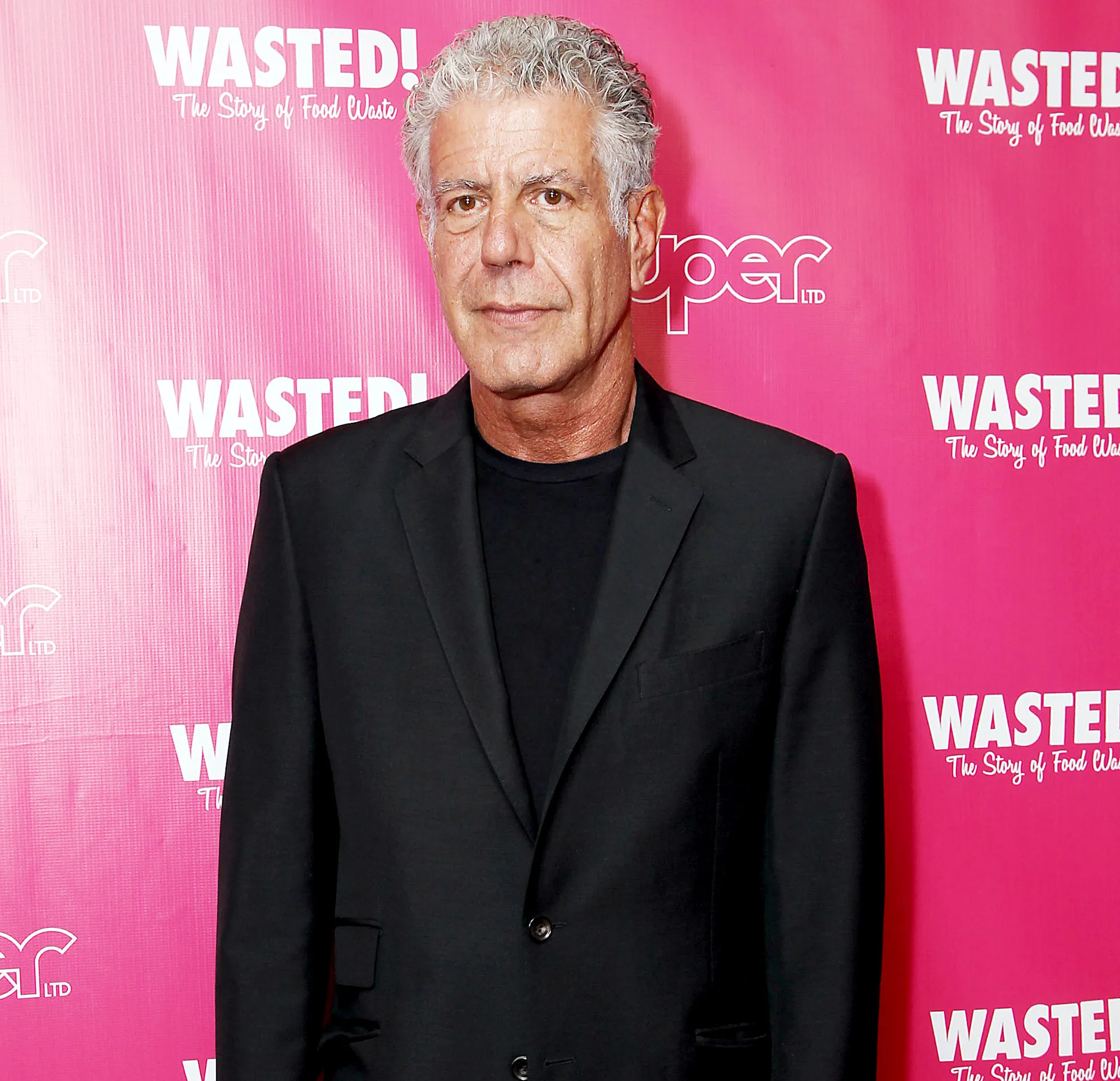 Anthony Bourdain waffle house