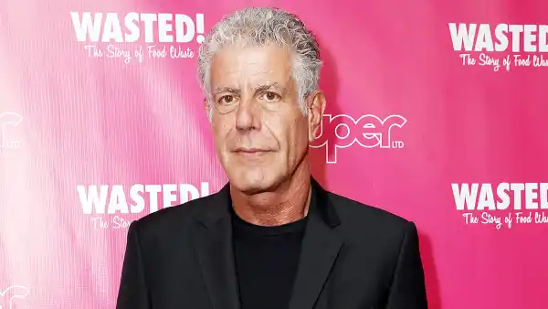 Anthony Bourdain waffle house