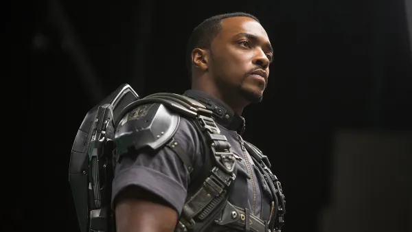 Anthony Mackie Calls for More Diversity in the Marvel Universe