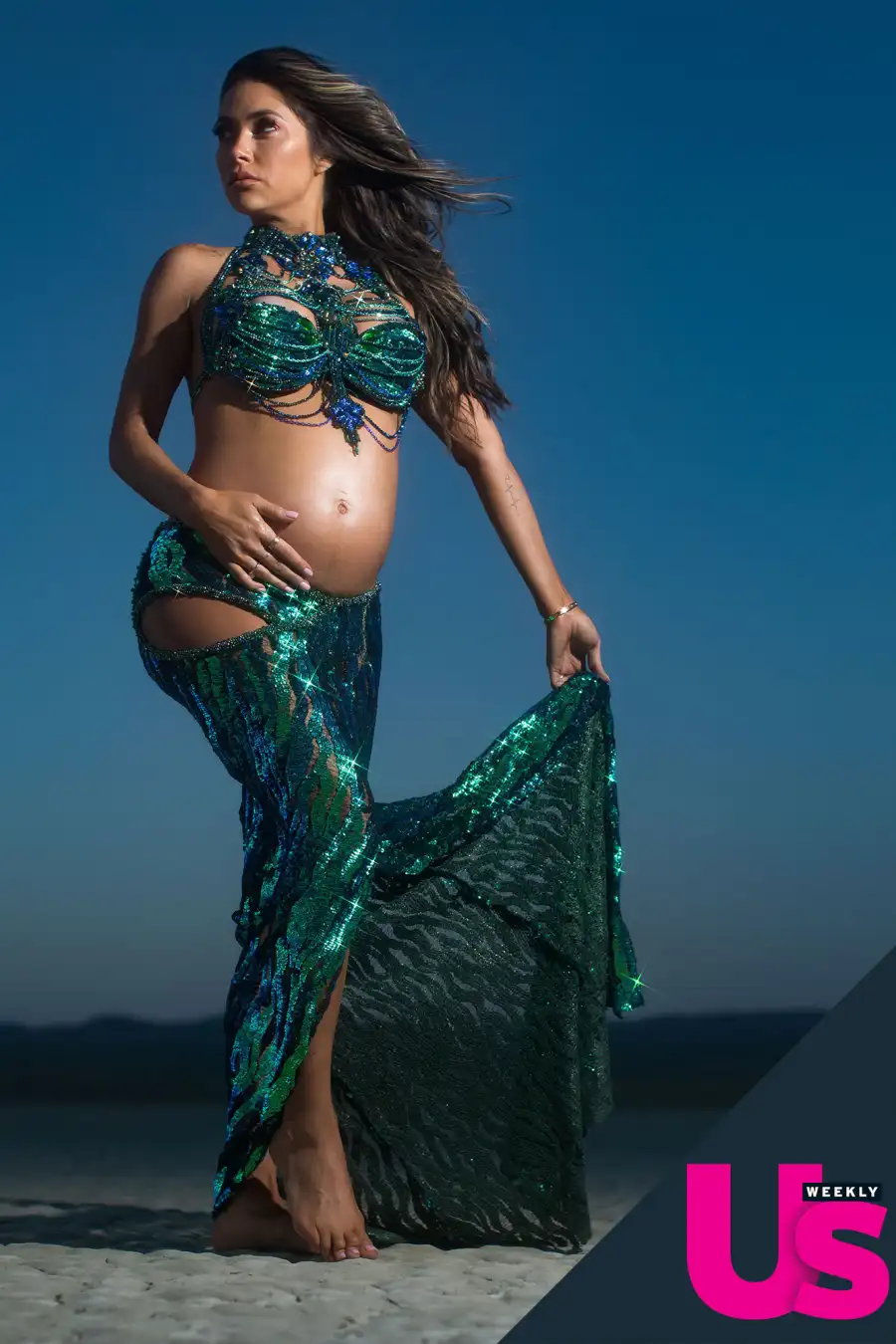 Arianny Celeste UFC Pregnant