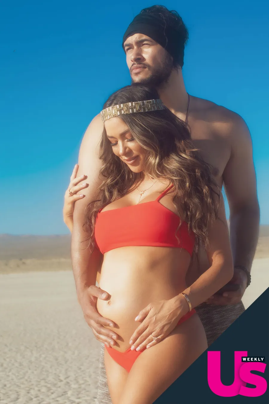 Arianny Celeste UFC Pregnant