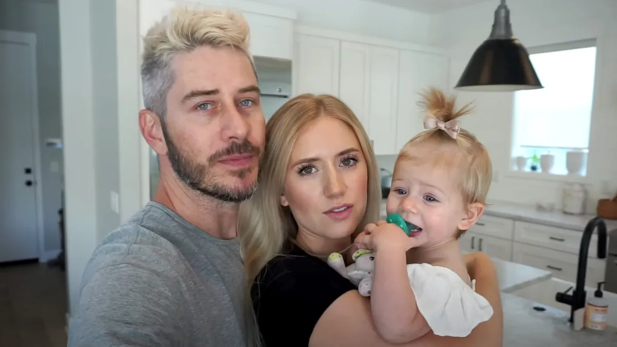 Arie Luyendyk Jr. and Lauren Burnham Gush Over Support They Received After Miscarriage News