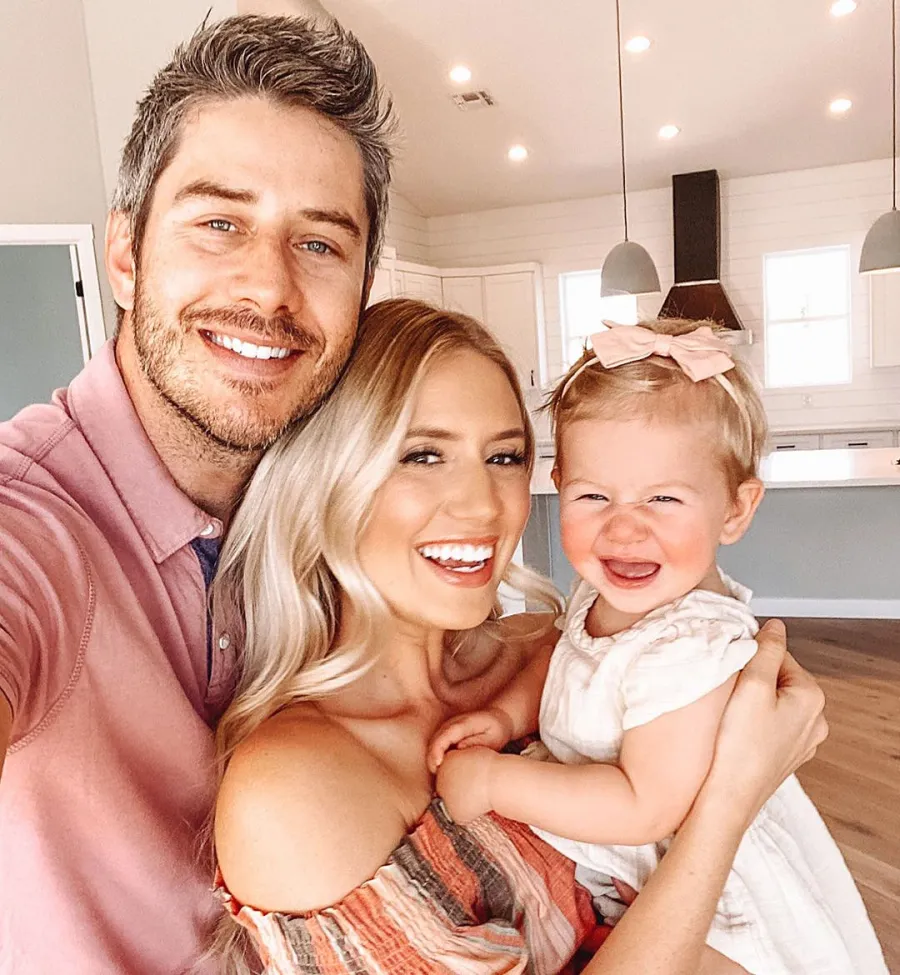 Arie Luyendyk and Lauren Burnham Bachelor Nation Couples Who Are Still Going Strong