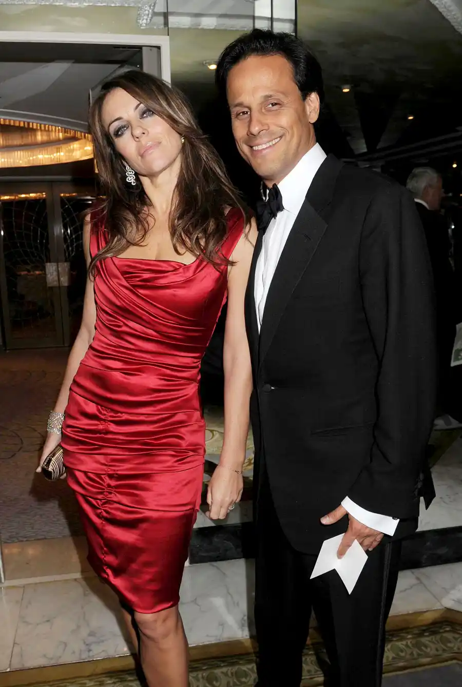 Arun Nayar Elizabeth Hurley Dating History