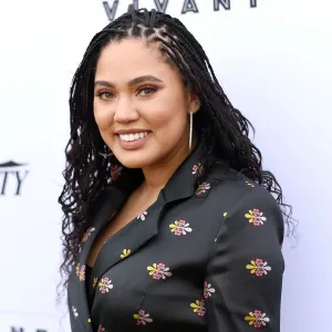 Ayesha Curry So Dang Excited About Her 2nd Cookbook See the Cover