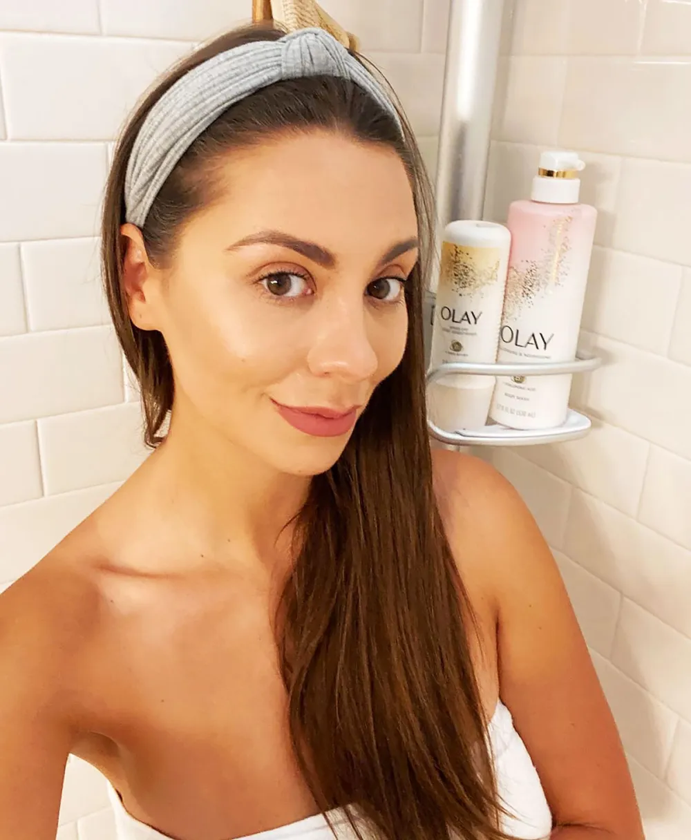 'Bachelor' Alum Kelley Flanagan Partners With Olay