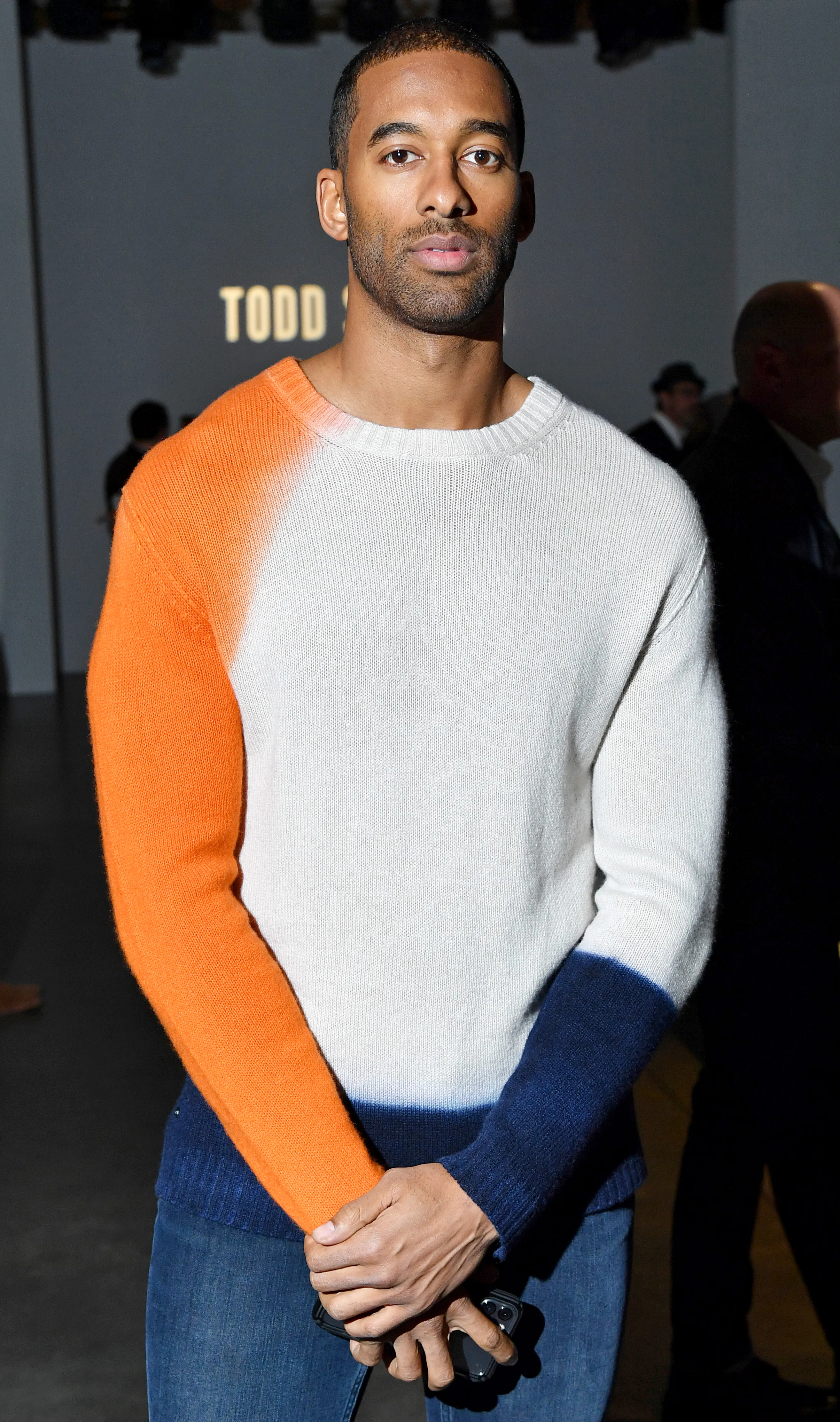 Bachelor Matt James Reveals His Mom Wants Basketball Team Grandkids