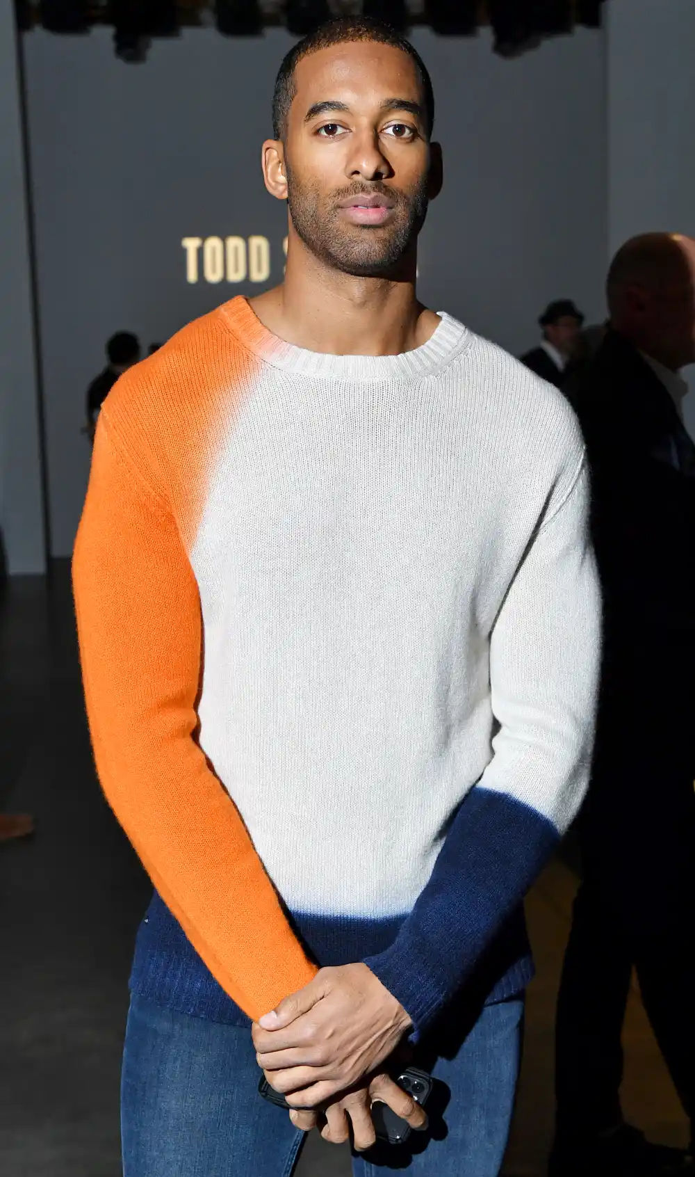 Bachelor Matt James Reveals His Mom Wants Basketball Team Grandkids