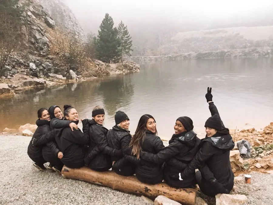 Bayleigh Dayton Responds to Dee Nguyen Firing