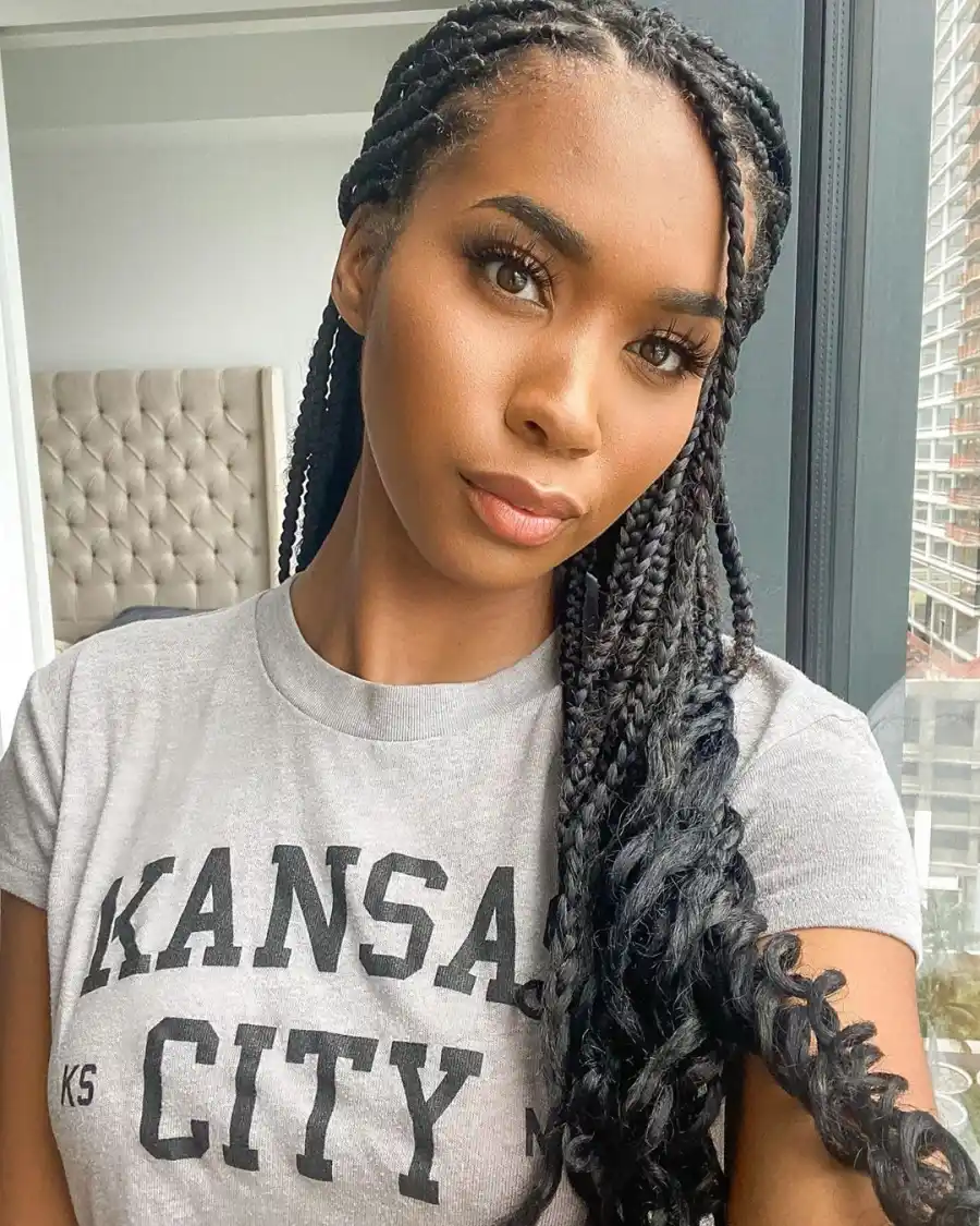 Bayleigh Dayton Responds to Dee Nguyen Firing