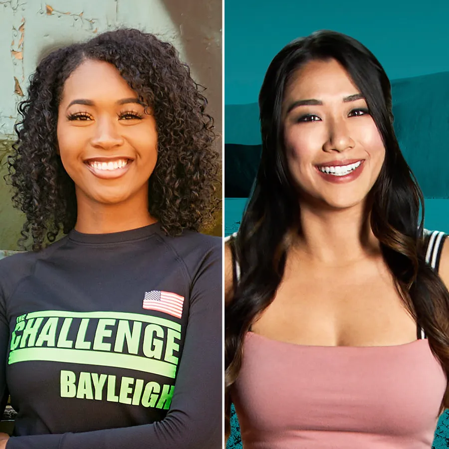 Bayleigh Dayton Responds to Dee Nguyen Firing