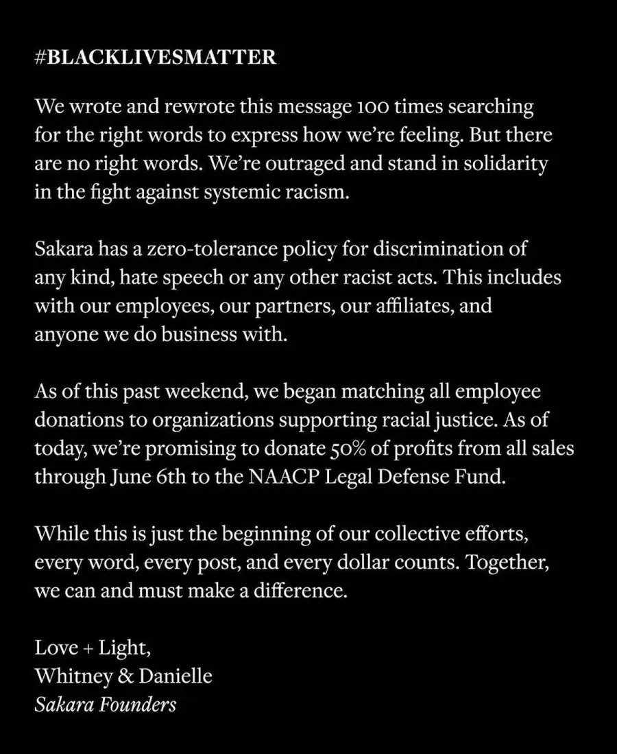 How These 18 Beauty Brands Are Supporting the Black Lives Matter Movement