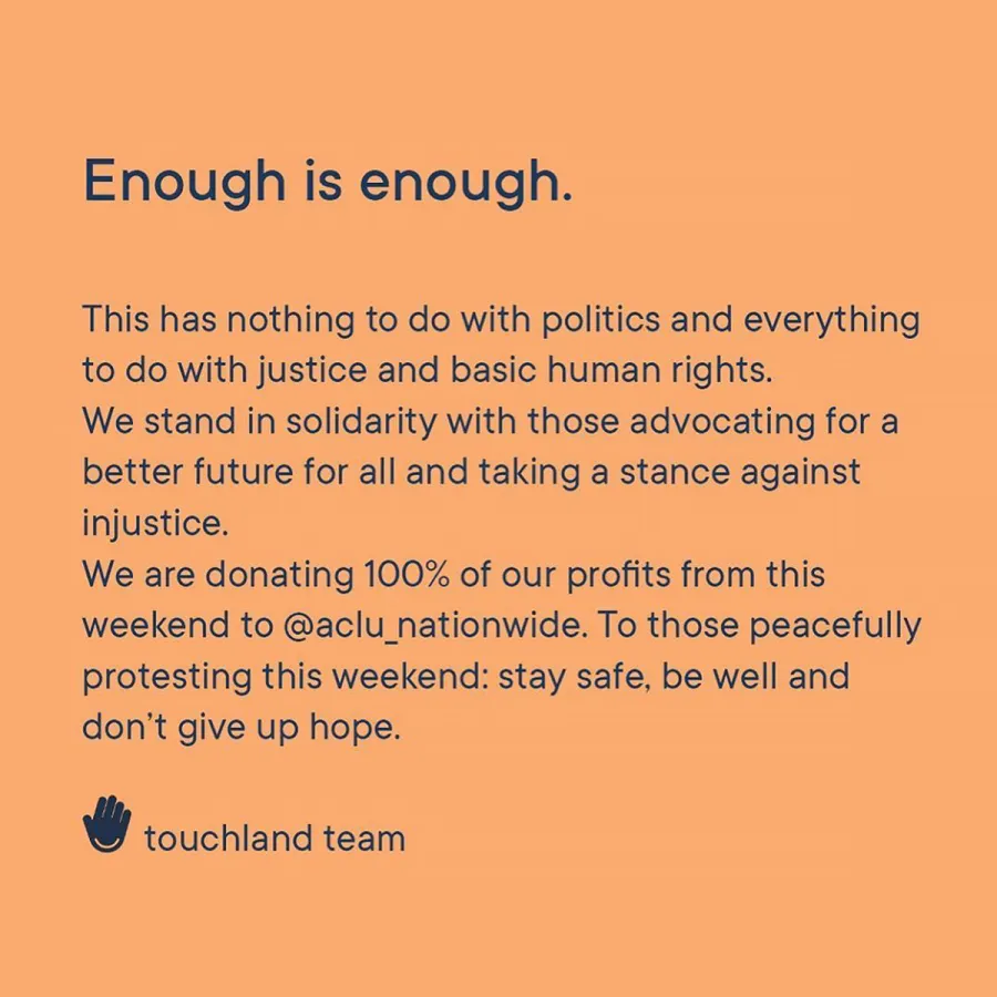 How These Beauty Brands Are Supporting the Black Lives Matter Movement