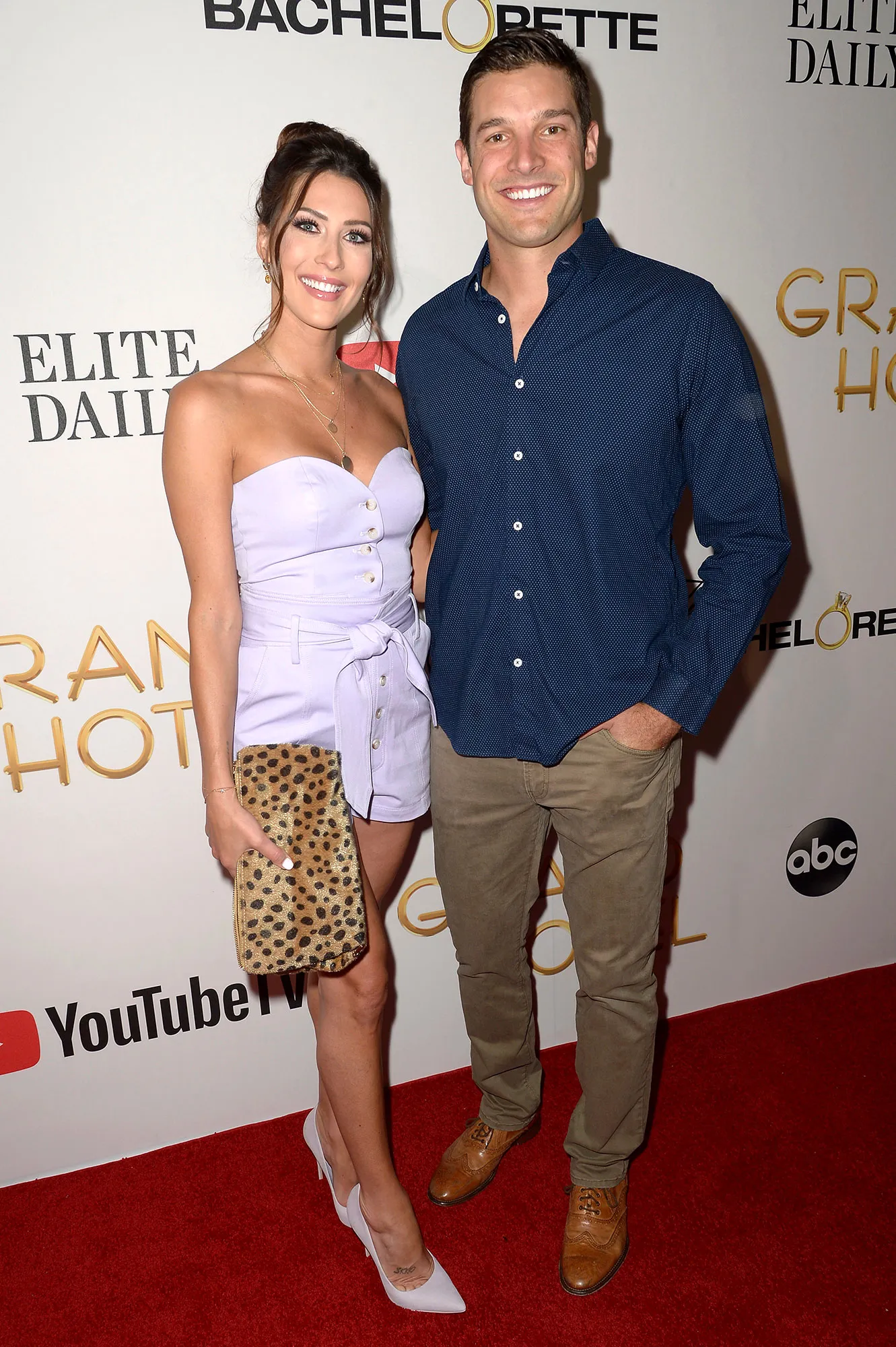 Becca Kufrin Admits She Doesn’t Know About Her Future With Garrett Yrigoyen After Police Post
