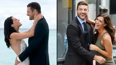 Becca Kufrin and Garrett Yrigoyen Relationship Timeline