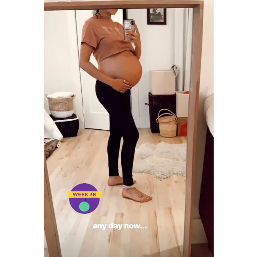 Bekah Bump Finish Line