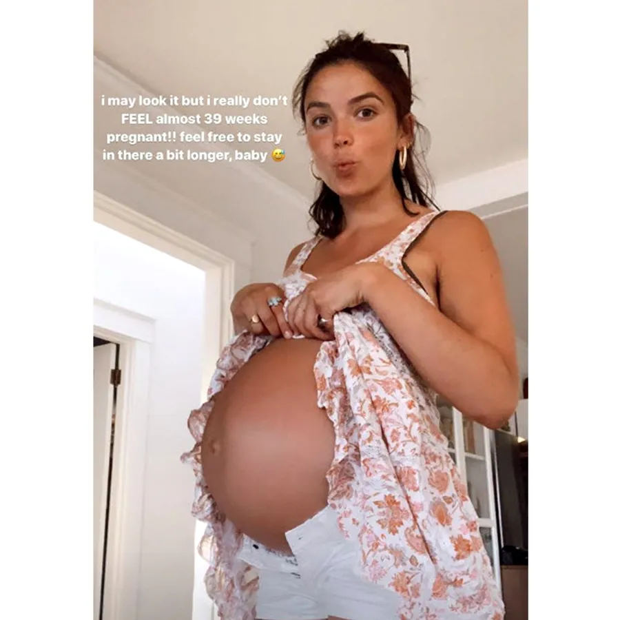 Bekah Bump Final Chapter