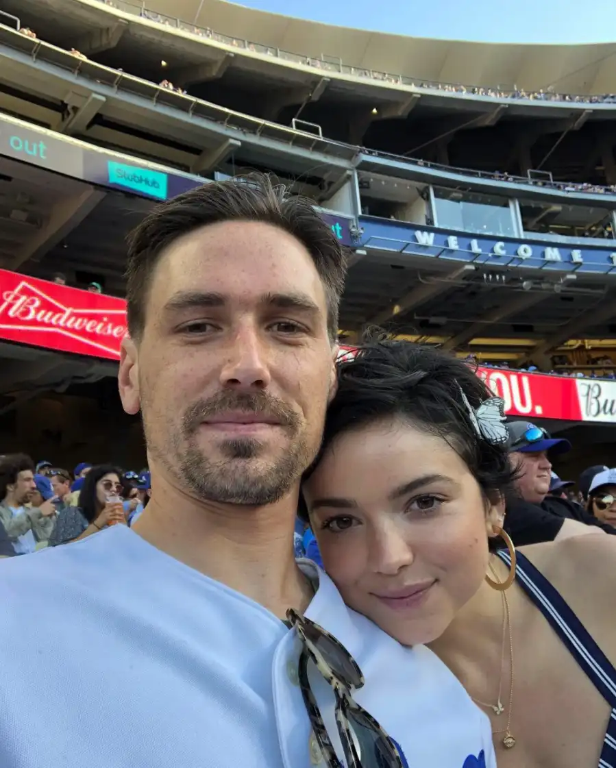 Bekah Martinez and Grayston Leonard Bachelor and Bachelorette Babies