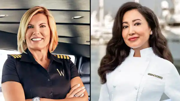 Below Deck Med Captain Sandy Was Shocked by Chef Mila Behavior