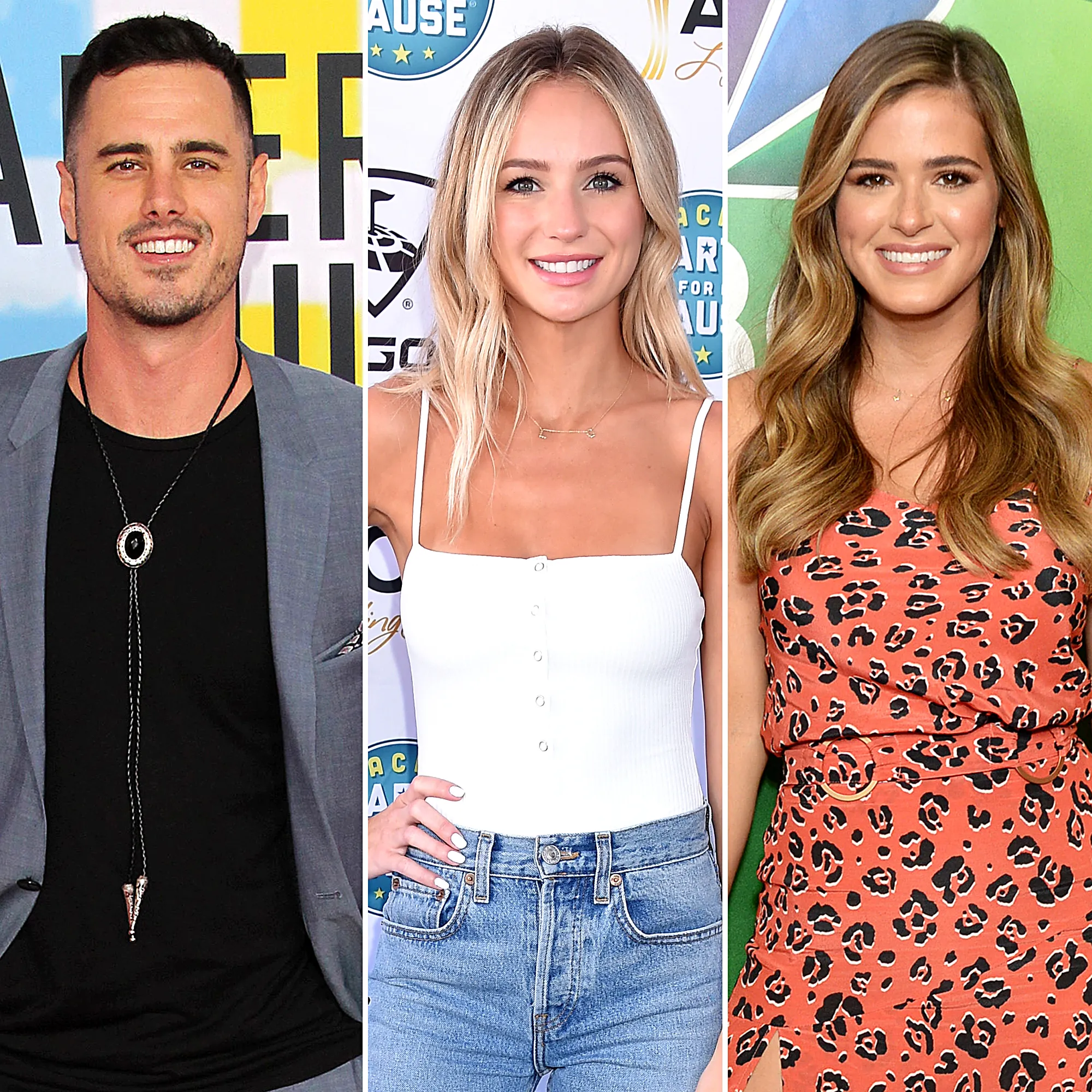 Ben Higgins Reveals Why He Isnt Close With Exes Lauren or JoJo