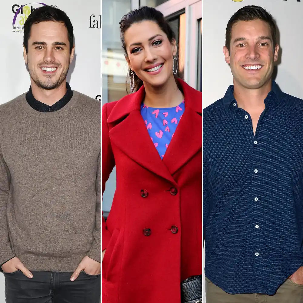 Ben Higgins Says &lsquo;It&rsquo;s Tough&rsquo; Regarding Becca Kufrin and Garrett Yrigoyen Drama: &lsquo;I Know How Good They Can Be&rsquo;