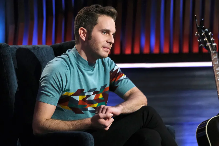 Ben Platt Songland What to Watch This Week
