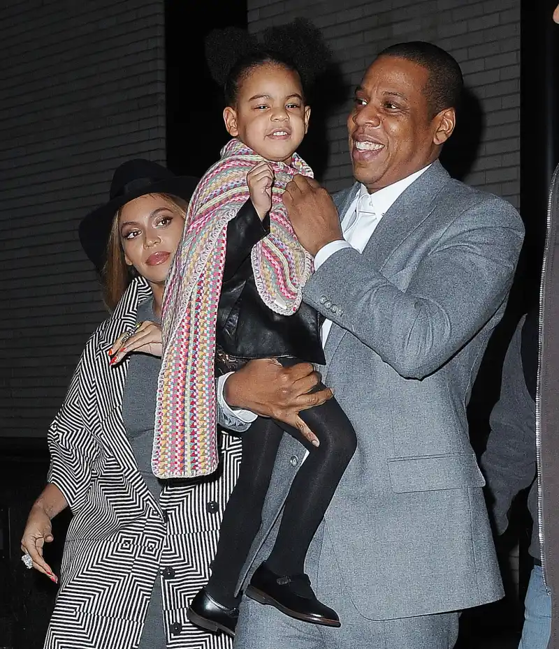 Beyonce and Jay-Z Best Parenting Quotes About Raising Blue Ivy, Sir and Rumi