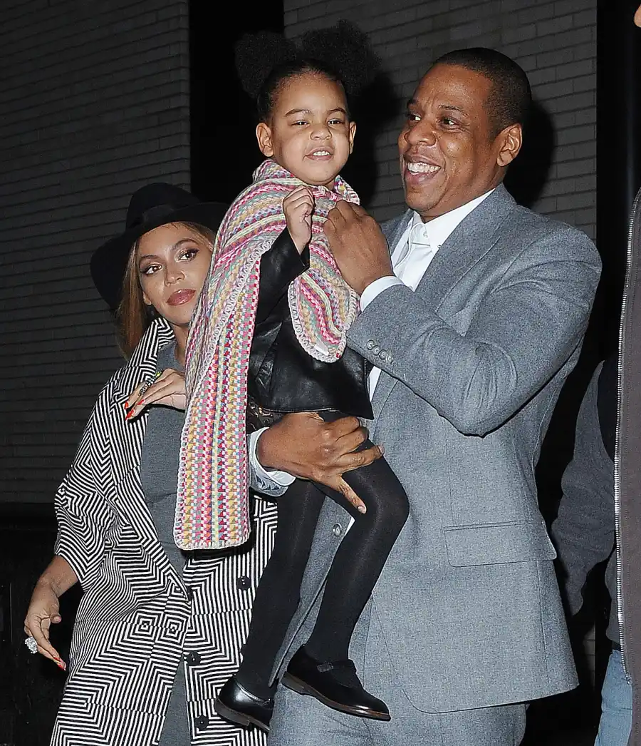 Beyonce and Jay-Z Best Parenting Quotes About Raising Blue Ivy, Sir and Rumi