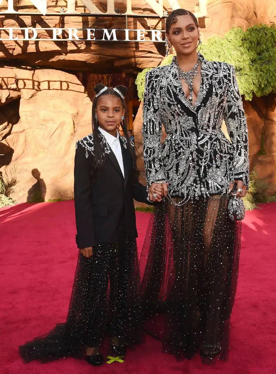 Beyonce and Jay-Z Best Parenting Quotes About Raising Blue Ivy, Sir and Rumi