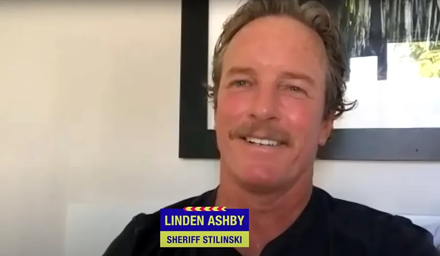 Linden Ashby Biggest Teen Wolf Reunion Revelations