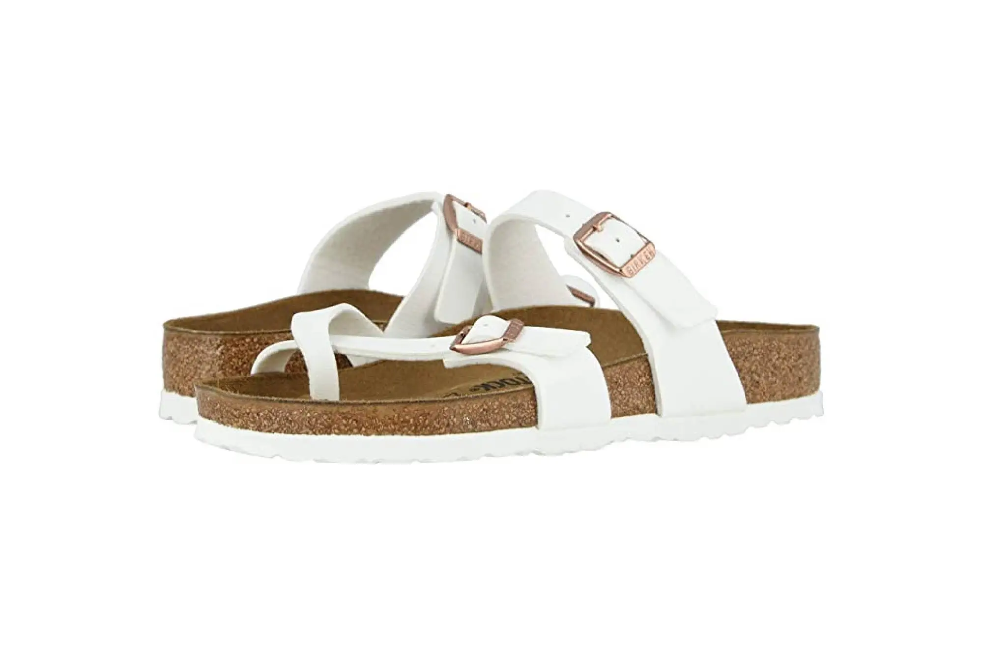 Birkenstock Mayari (White)