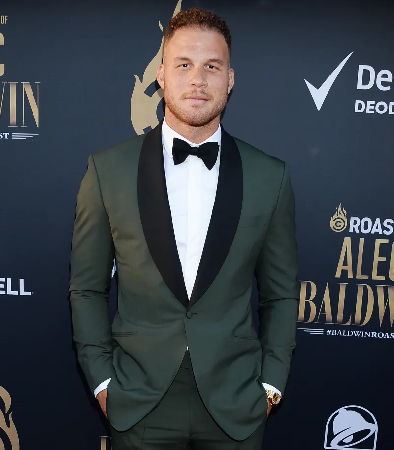 Blake Griffin defending Black Lives Matter