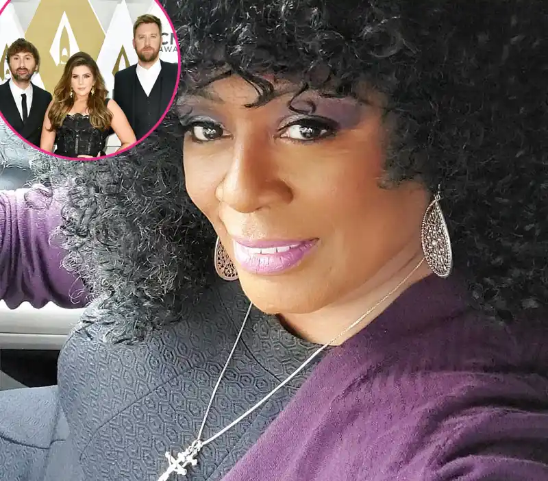 Blues Singer Lady A Slams Lady Antebellum for Using Her Name